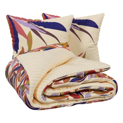 Parure de lit enfant imprimée Jannie 240x220cm - Atmosphera