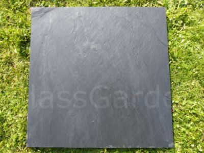 Pas Japonais Ardoise Carré 50x50 - Pack de 10 pièces