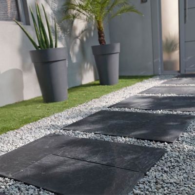 Pas japonais Blooma Traverse graphite