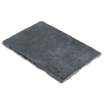 Pas japonais Rectangle Pierre de Tandur Noir 60x40x2 cm (à l'unité) - RO'MA NATURE