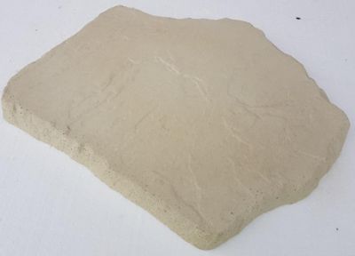 Pas japonais rectangulaire grand champagne