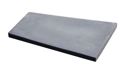 Pas japonais Trapezoîdal gris