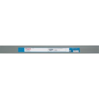 Passage de sol Legrand gris 5 x 1 cm, 2 m