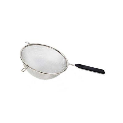 Passe-Bouillon en Inox Maille fine 20 cm - Matériel CHR Pro
