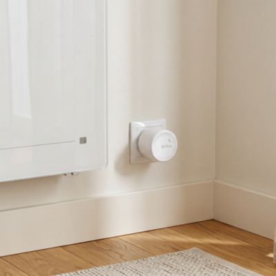 Passerelle intuis connect Noirot pour radiateur électrique