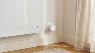 Passerelle intuis connect Noirot pour radiateur électrique
