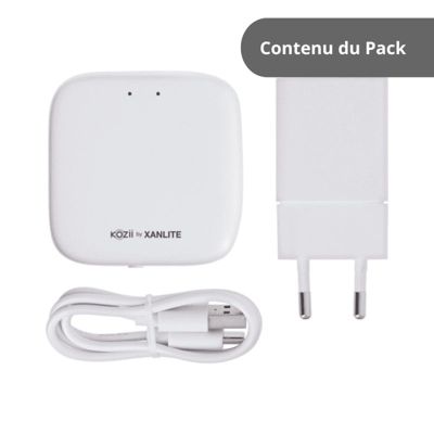 Passerelle multi-protocole connectée pour systèmes de régulation KOZII - XANLITE - KPAS01
