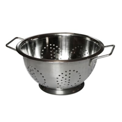 Passoire 28 cm acier inoxydable