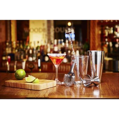 Passoire à cocktail professionnelle  2 branches 95 mm - Beaumont