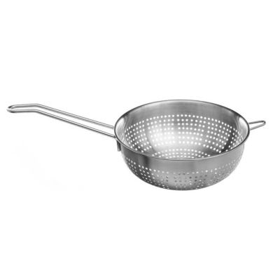Passoire en inox avec manche 0.5 L