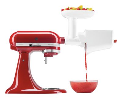 Lot De 3 Inserts Silicone 3-en-1 Pour Batteur KitchenAid 5 Qt - Avec Bec Verseau Et Couvercles Hermétiques, Réutilisables Et Résistants