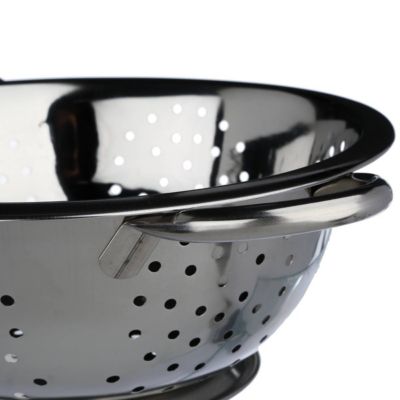 Passoire Inox "Blend" 24cm Argent