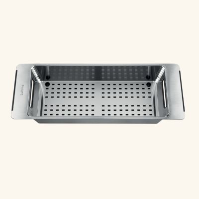 Passoire évier colander Luisina en inox