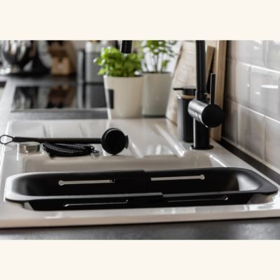 Fleymu Passoire D'évier à Suspendre - Passoire Amovible En