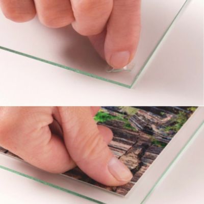 Pastille UHU Patafix transparent, 56 pièces