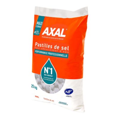 Sel Axal 25 Kg Leclerc