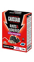 Pat'appat rats et souris espèces résistantes Caussade 150g