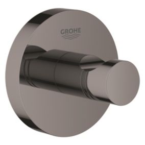 Patère murale GROHE ESSENTIALS - Patère murale ESSENTIALS Hard Graphite
