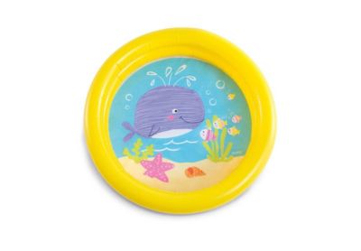 Pataugeoire my 1st pool 61X15 - Jaune - -Intex
