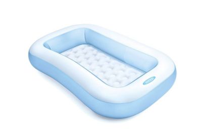 Pataugeoire rectangulaire - Intex