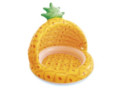Matelas gonflable piscine ananas