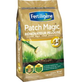 Patch magic pour gazon Scotts 3,6kg Fertiligène