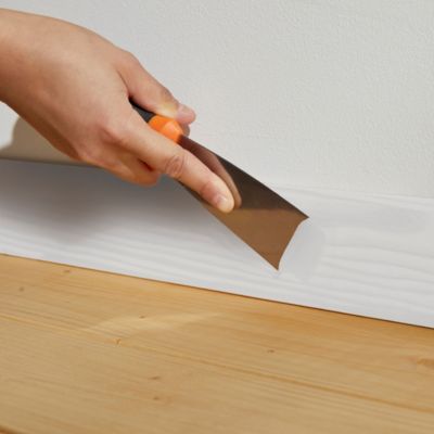 Pâte à bois intérieur Volden blanc 60g
