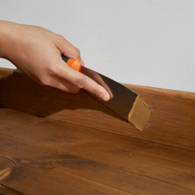 Pâte à bois intérieur Volden chêne moyen 250g