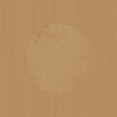 Pâte à bois intérieur Volden chêne naturel 500g