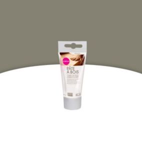 Pâte à bois rebouche fissures et imperfections naturel Colours 60g