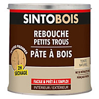 Pâte à bois Tradition naturel Sintobois 500g