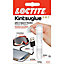 Pâte à réparer flexible Loctite Kintsuglue blanc 3x5 g