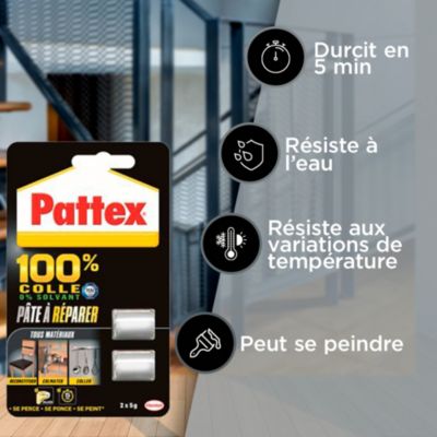 Pattex Pâte à Réparer – 48g – Neuf, Jamais Ouvert