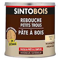 Pâte bois tradition pin Sintobois 500g