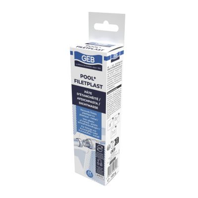 Pâte d'étanchéité FiletPlast POOL GEB 100g