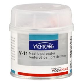 Mastic époxy armée Yachtcare 500g - Espace Bricolage