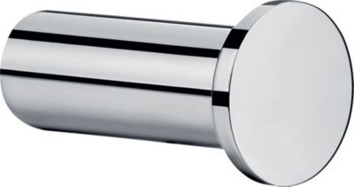 Patère chromé Logis Universal Hansgrohe