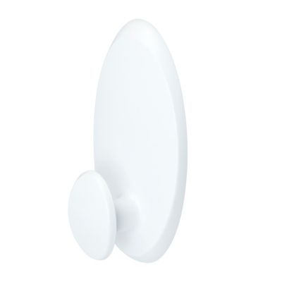 Premier Housewares 6 Crochet de porte Cintre – Chrome par Premier Housewares