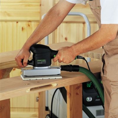 Patin de ponçage SSH-STF-115x225/10 - FESTOOL - 483679