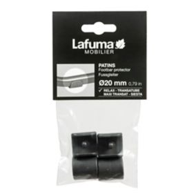 Patin de protection Lafuma 20/22 mm anthracite