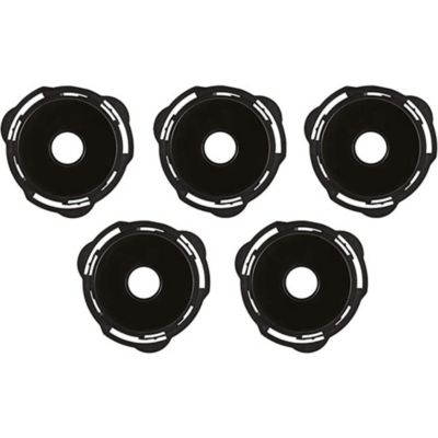Patin en gel pour télémètre Bosch Atino, lot de 5