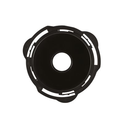Patin en gel pour télémètre Bosch Atino, lot de 5
