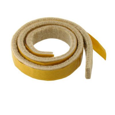 Patin feutre 215 x 170 blanc Castorama