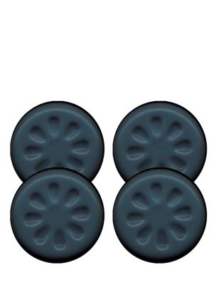 Patin glisseur adhésif rond gris Scotch ø40 mm x 0.5 mm