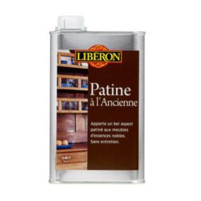 Patine à l'ancienne Liberon incolore 0,5L