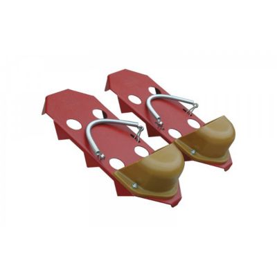 Patins "Husky" pour pose à la colle de carrelage