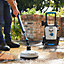 Patio cleaner 25 cm pour nettoyeur haute pression Mac Allister