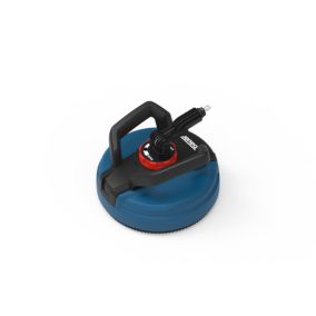Patio Cleaner Ø 30 cm réglable pour nettoyeur haute pression Erbauer bleu