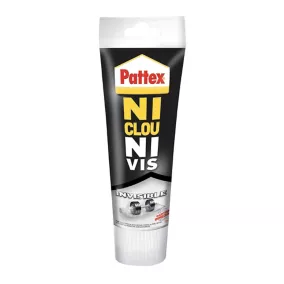Pattex Ni Clou Ni Vis Chrono Invisible tube 200 g