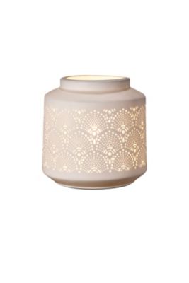 Paulmann Pauleen Lampe à poser Pretty Sunkiss E14 max. 20W Blanc dépoli
